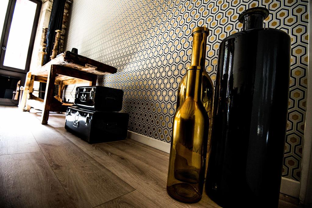 "Un Lieu Unique" Le Gold Et Le Cocon Apartment Annecy Luaran gambar
