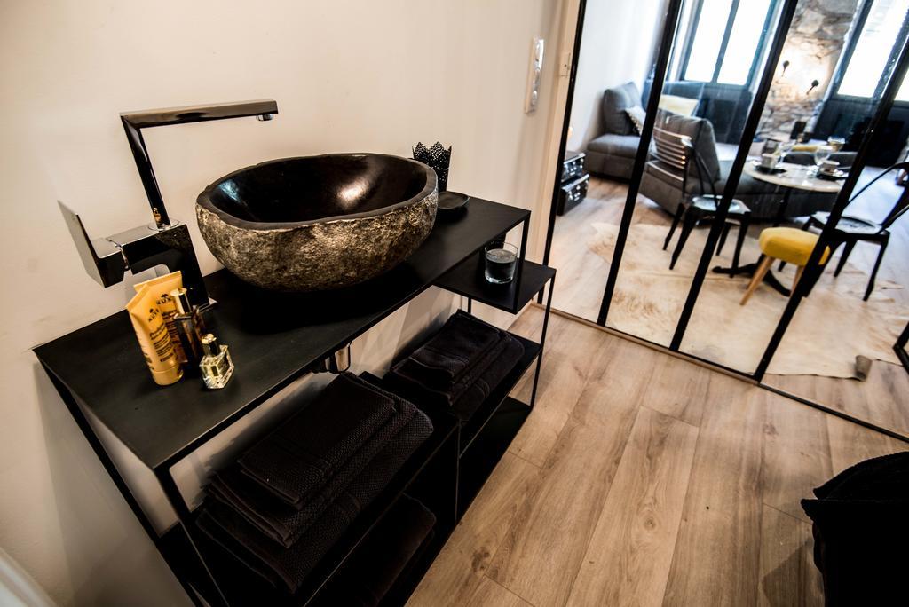 "Un Lieu Unique" Le Gold Et Le Cocon Apartment Annecy Luaran gambar