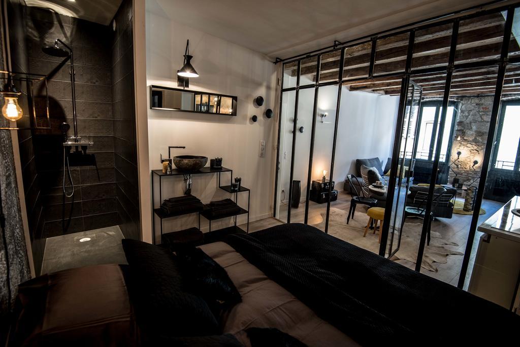 "Un Lieu Unique" Le Gold Et Le Cocon Apartment Annecy Luaran gambar
