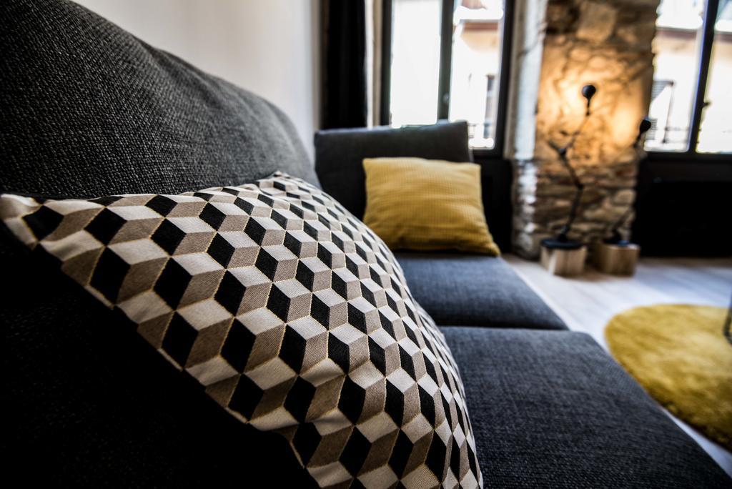 "Un Lieu Unique" Le Gold Et Le Cocon Apartment Annecy Luaran gambar